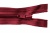 Спиральная молния Т5 527, 65 см, автомат, цвет св.бордо - купить в Шахтах. Цена: 14.68 руб.