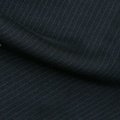Ткань костюмная 25304, 173 гр/м2, шир.150см, цвет чёрный - купить в Шахтах. Цена 405.60 руб.