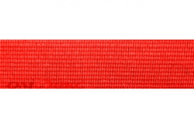 Окантовочная тесьма №113, шир. 22 мм (в упак. 100 м), цвет красный - купить в Шахтах. Цена: 271.60 руб.