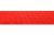 Окантовочная тесьма №113, шир. 22 мм (в упак. 100 м), цвет красный - купить в Шахтах. Цена: 271.60 руб.
