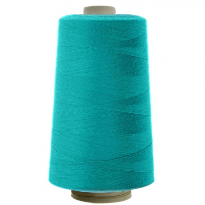 Швейные нитки (армированные) 28S/2, нам. 2 500 м, цвет 360 - купить в Шахтах. Цена: 148.95 руб.