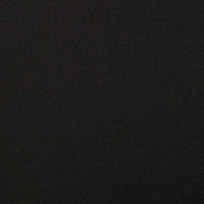 Костюмная ткань с вискозой "Меган", 210 гр/м2, шир.150см, цвет чёрный - купить в Шахтах. Цена 378.55 руб.