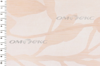 Портьерная ткань ИВА 32456 с5 св.персик - купить в Шахтах. Цена 571.42 руб.