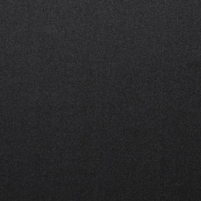 Бифлекс плотный col.124, 210 гр/м2, шир.150см, цвет чёрный - купить в Шахтах. Цена 653.26 руб.