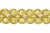 Тесьма металлизированная 8556 (10-23), шир. 20 мм/уп. 13,7+/-1 м, цвет золото - купить в Шахтах. Цена: 1 140.48 руб.