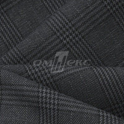 Ткань костюмная "Эдинбург", 98%P 2%S, 228 г/м2 ш.150 см, цв-серый - купить в Шахтах. Цена 385.53 руб.
