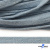 Шнур плетеный d-8 мм плоский, 70% хлопок 30% полиэстер, уп.85+/-1 м, цв.1011-св.голубой - купить в Шахтах. Цена: 735 руб.