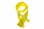 Тракторная молния Т5 131, 20 см, неразъёмная, цвет жёлтый - купить в Шахтах. Цена: 18.34 руб.