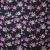Плательная ткань "Фламенко" 20.1, 80 гр/м2, шир.150 см, принт растительный - купить в Шахтах. Цена 243.96 руб.