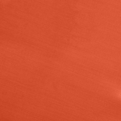 Ткань подкладочная Таффета 16-1459, антист., 53 гр/м2, шир.150см, цвет оранжевый - купить в Шахтах. Цена 62.37 руб.