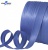 Косая бейка атласная "Омтекс" 15 мм х 132 м, цв. 020 темный голубой - купить в Шахтах. Цена: 225.81 руб.