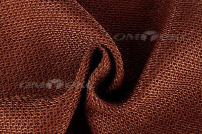 Портьерная ткань СIСIL (280см) col.208 коричневый - купить в Шахтах. Цена 649.15 руб.