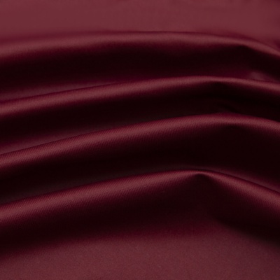 Курточная ткань Дюэл (дюспо) 19-2024, PU/WR/Milky, 80 гр/м2, шир.150см, цвет бордовый - купить в Шахтах. Цена 141.80 руб.