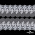 Кружево на сетке LY1985, шир.120 мм, (уп. 13,7 м ), цв.01-белый - купить в Шахтах. Цена: 877.53 руб.
