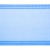 Лента капроновая "Гофре", шир. 110 мм/уп. 50 м, цвет голубой - купить в Шахтах. Цена: 28.22 руб.