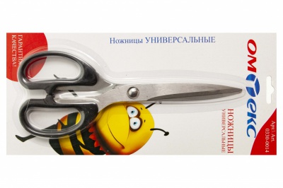 Ножницы арт.0330-0014 универсальные, 8"/ 203 мм - купить в Шахтах. Цена: 132.72 руб.